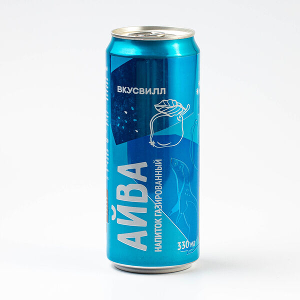 Напиток Айва безалкогольный газированный