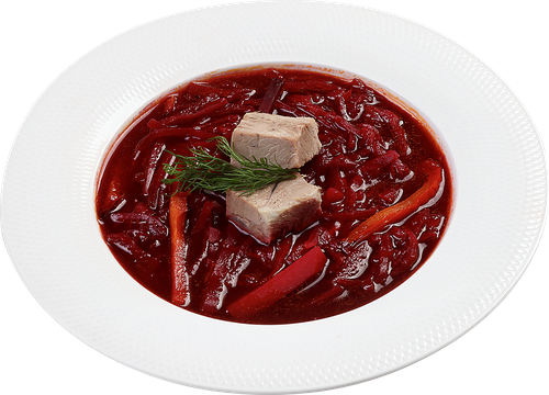 

Борщ Лента Fresh 300 мл