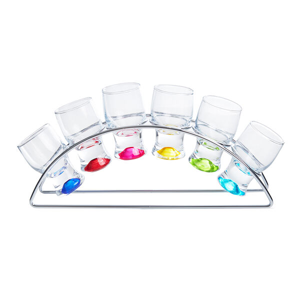 Набор стеклянных рюмок 60 мл / 6 шт арт. 19099