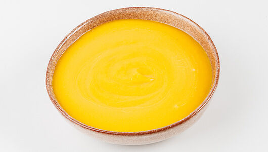 Крем-суп из тыквы Вкусвилл пряный на кокосовом креме 300 мл