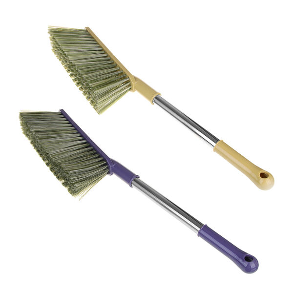 Щетка Vetta, полипропилен, нержавеющая сталь, 47х3,5х8 см в ассортименте