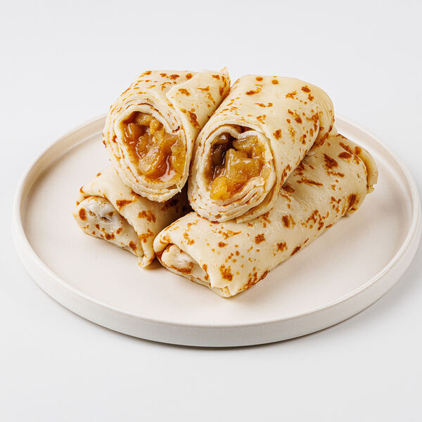 Блины с яблоком, 210 г