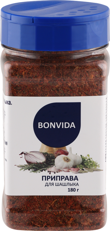 

Приправа для шашлыка BONVIDA