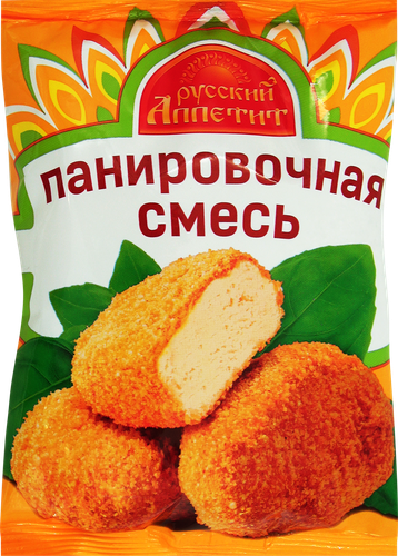 

Смесь панировочная Русский аппетит 250 г