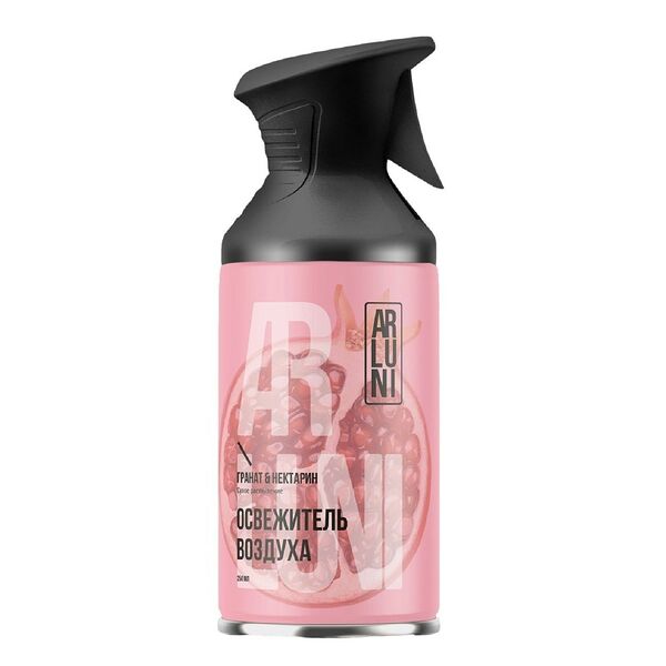 Освежитель воздуха Arlumi Гранат и нектарин, 250 мл