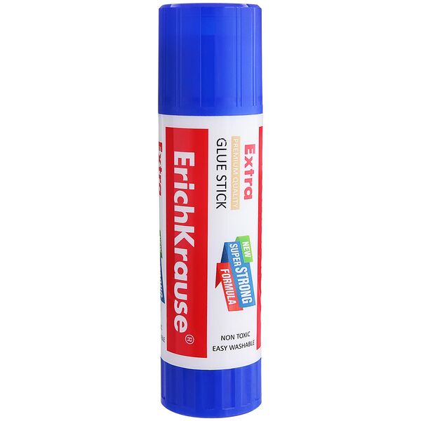 Клей-карандаш Erich Krause