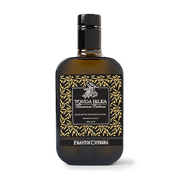 Масло оливковое Frantoi Cutrera Tonda Iblea Extra Virgin нерафинированное высшего качества