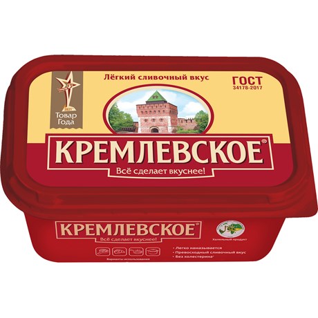 

Спред Кремлевское Гост 60% 400 г
