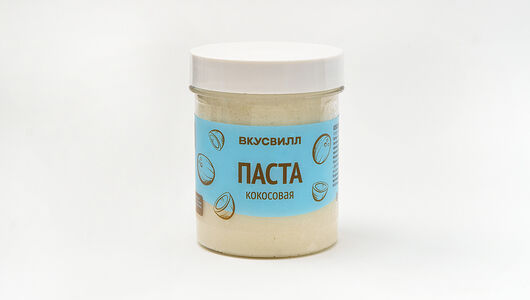 Кокосовая паста ВкусВилл 175г