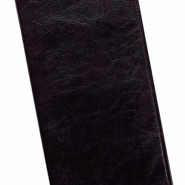 Визитница Comix черная, 96 визиток