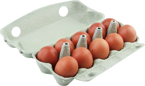 

Яйцо куриное Боровская Птицефабрика С1 10 шт., цвет яиц в ассортименте