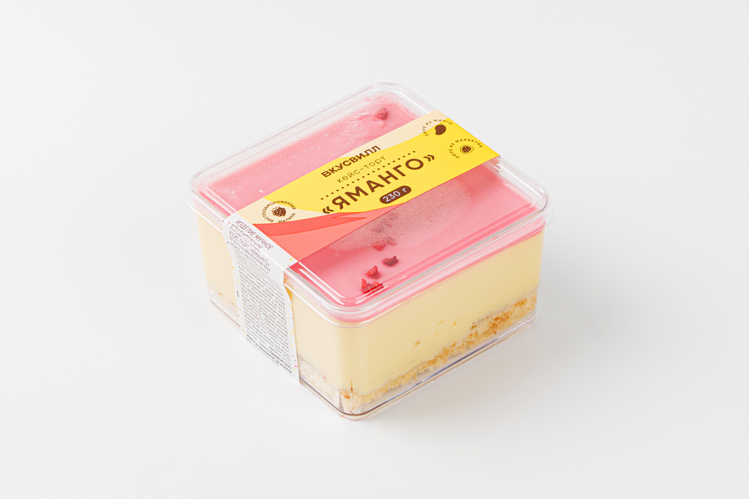 

Кейс-торт "Яманго"