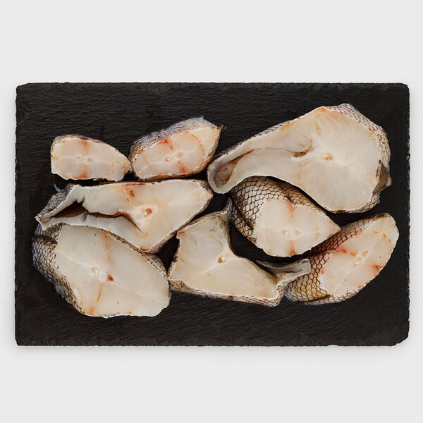 Макрурус стейк замороженный