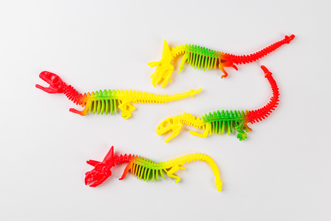 

Игрушка-антистресс "Динозавр" 1 шт в ассортименте