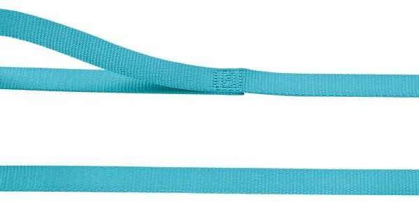 Hunter поводок нейлоновый 15/110 110 см* 15 мм., Бирюзовый