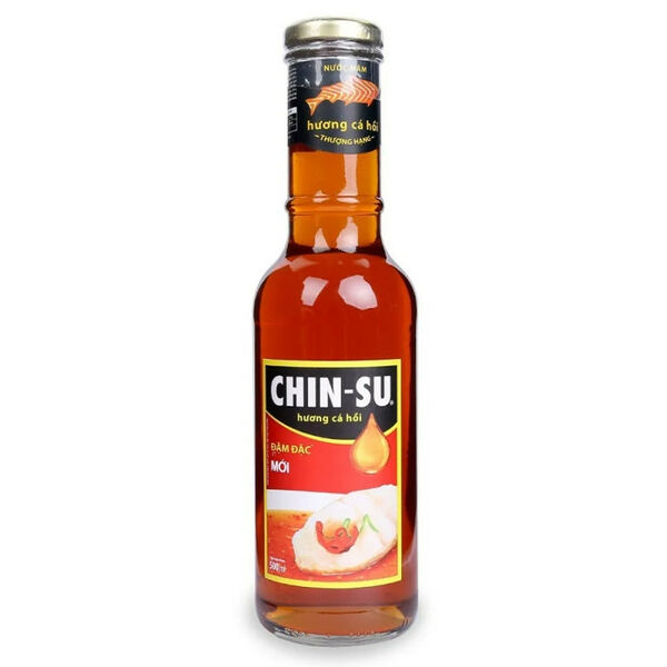 Соус Рыбный Chin-su 500 мл