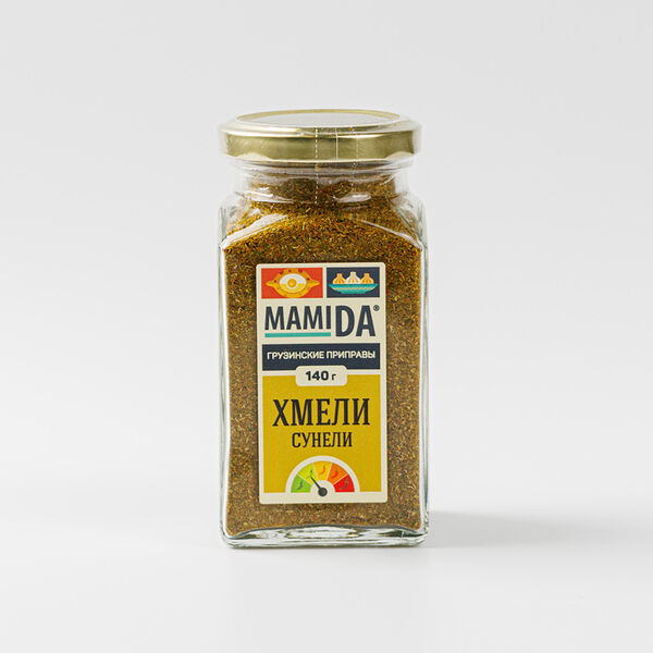 Хмели-сунели MamiDA универсальная приправа 140 г