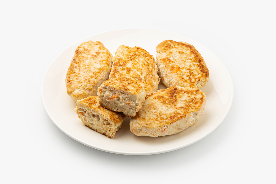 

Голубцы ленивые ВкусВилл из мяса цыплят-бройлеров Домашние замороженные, 600 г