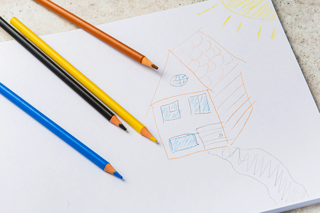 

Альбом для рисования "ВкусВилл"