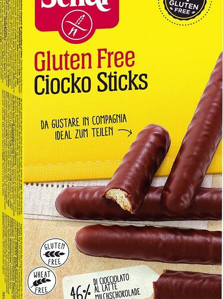 Шоколадные палочки Schar Cioko Sticks без глютена