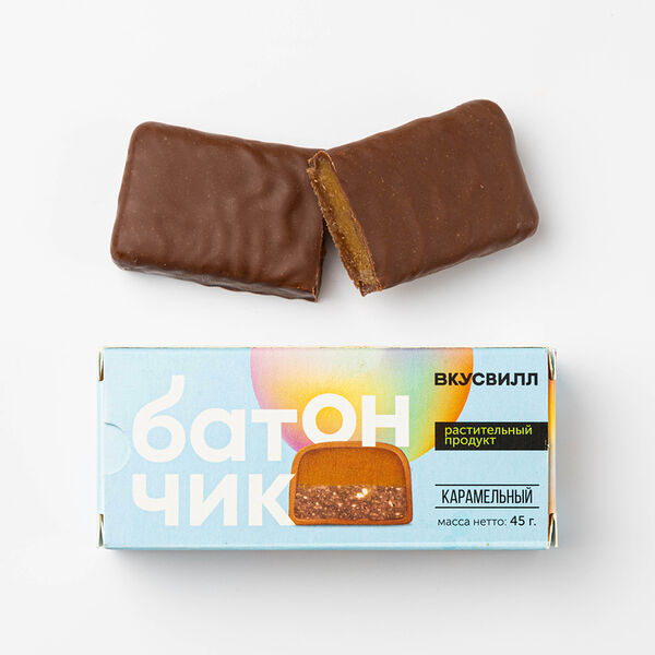 Батончик шоколадный 