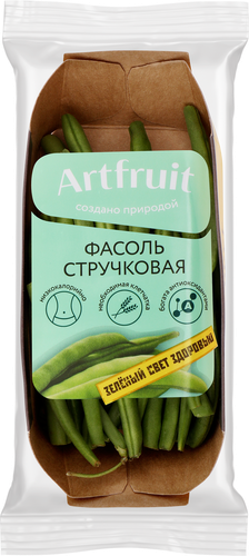 

Фасоль стручковая Artfruit 100 г