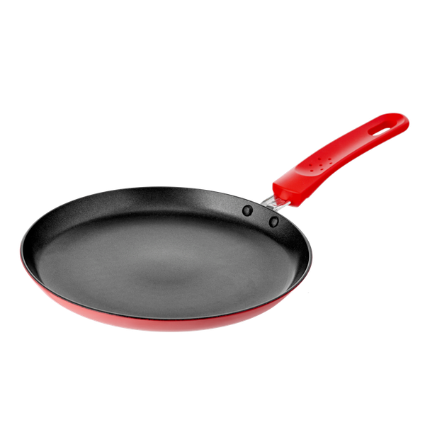 Сковорода блинная Esprado Krepe 22 см антипригарное покрытие алюминий, 420г