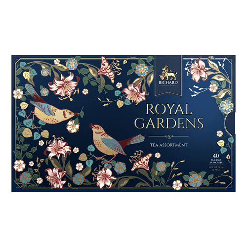Набор чайный RICHARD Royal Gardens Tea Assortment
