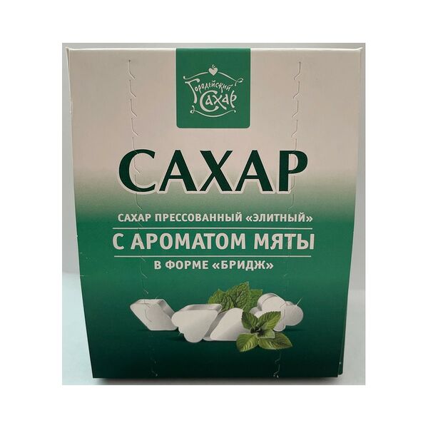 Сахар прессованный 