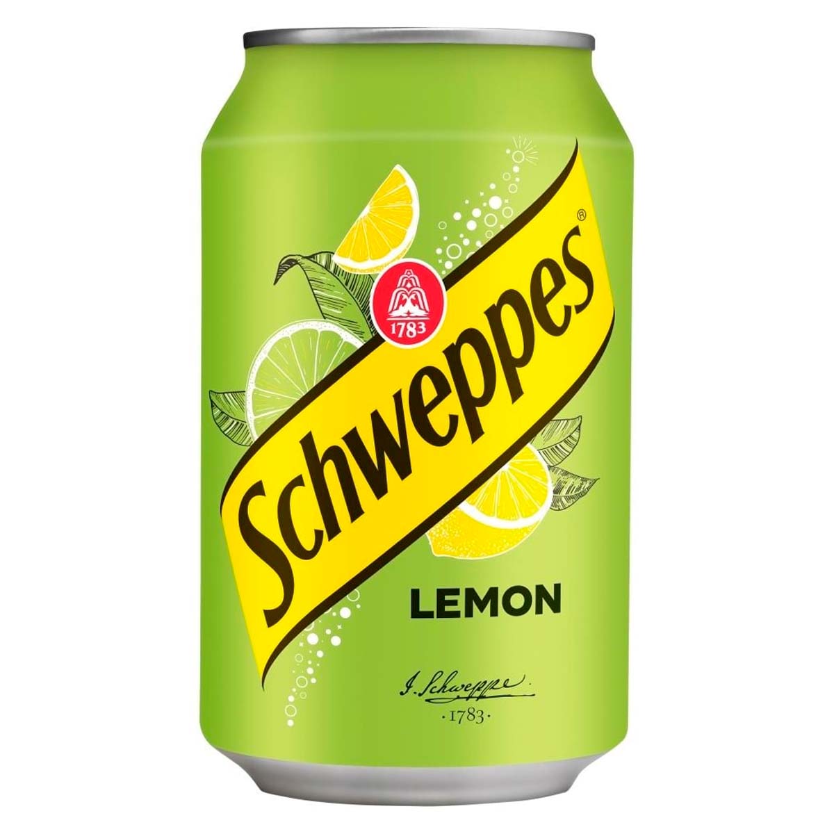 

Напиток газированный Schweppes Bitter Lemon 330 мл