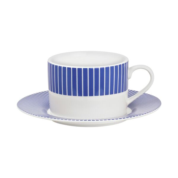 Чайная пара Esprado Flor, 220 мл, костяной фарфор