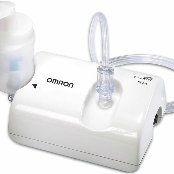 Ингалятор компрессорный Omron NE С-24-RU 