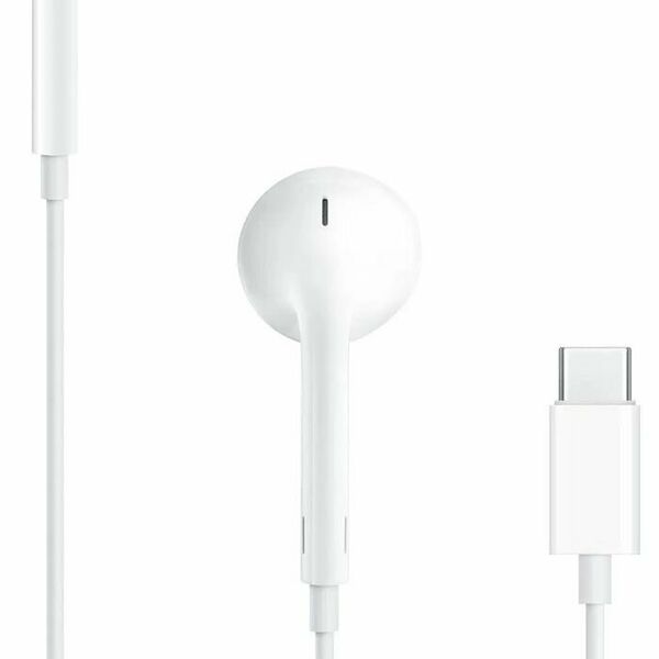 Наушники Apple EarPods with Type C Connector MTJY3ZE/A