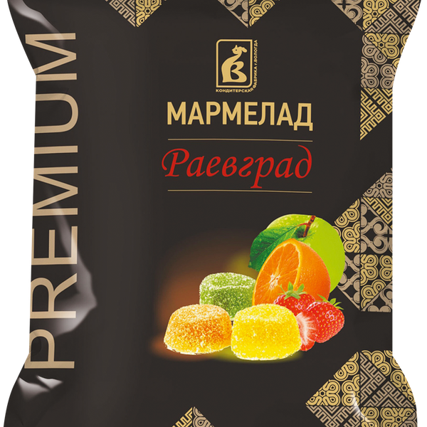 Мармелад ИМПЕРИЯ Раевград