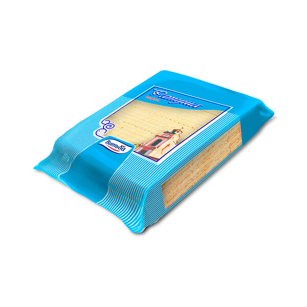 Вафли Ратуша 143г п/п