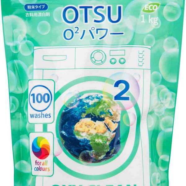 Отбеливатель кислородный Otsu Oxy Clean