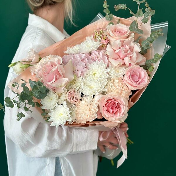 Букет dawn of love