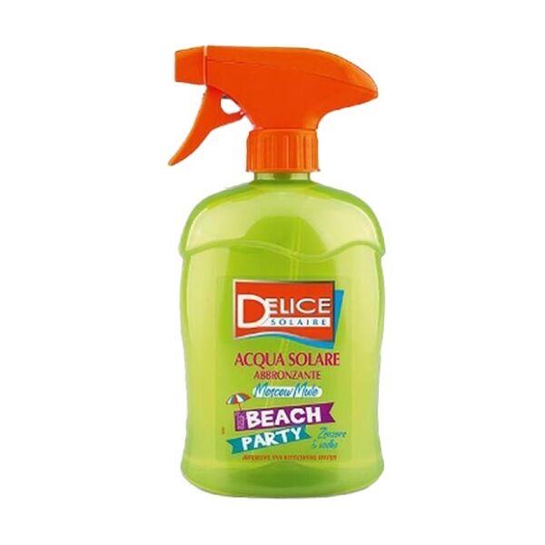 Спрей-вода для загара Delice Moscow Mule 500 мл