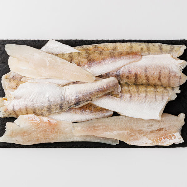 Судак филе на коже замороженное