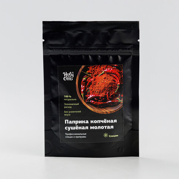 Паприка копченая Премиум Holy Om