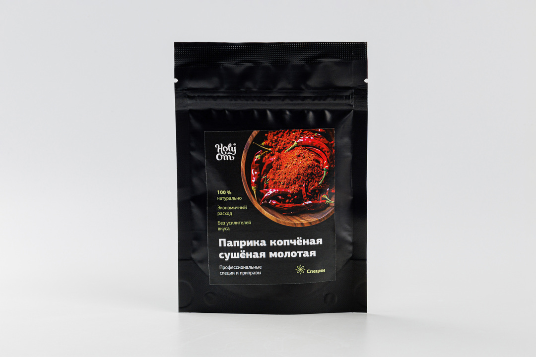 

Паприка копченая Премиум Holy Om