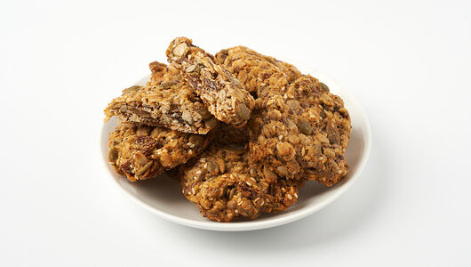 Печенье овсяное мультизлаковое, 200г