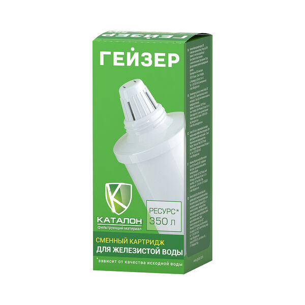 Сменный картридж Гейзер 503 