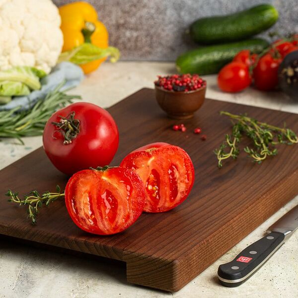 Помидоры розовые (крупные)