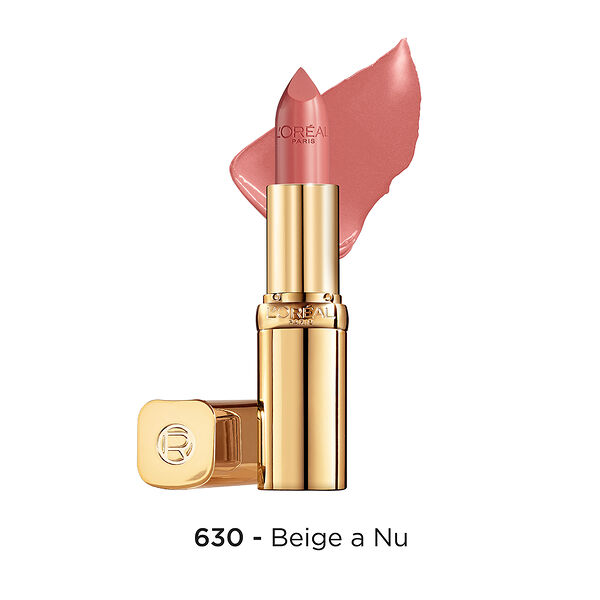 L’Oréal Paris Увлажняющая помада для губ COLOR RICHE, оттенок 630, Beige A Nu, 4.3 мл