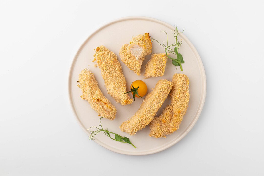 

Стрипсы куриные в панировке 300 г