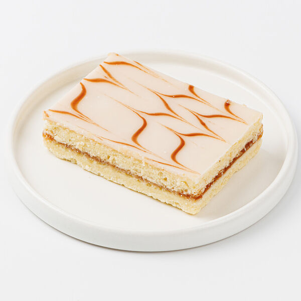 Песочная полоска ВкусВилл с повидлом 110 г