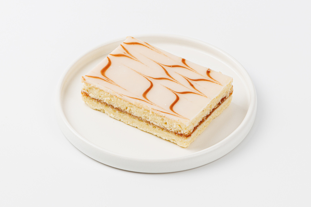 

Песочная полоска ВкусВилл с повидлом 110 г