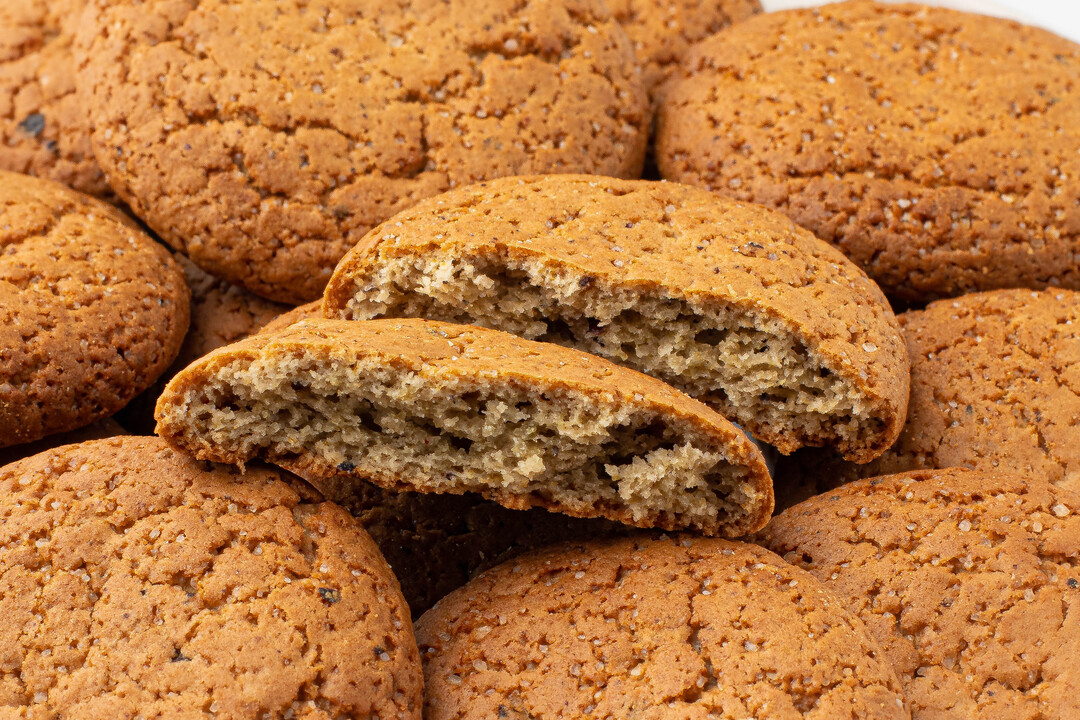 

Печенье овсяное ВкусВилл Классическое 400 г