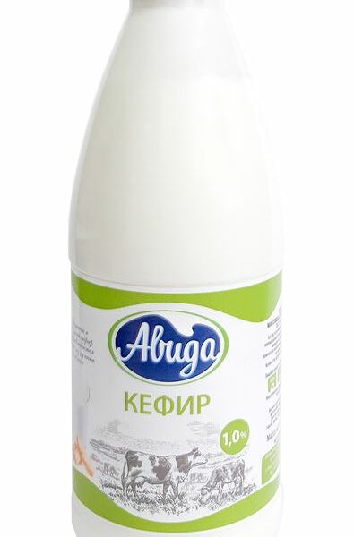 Кефир Авида 1%, 900г